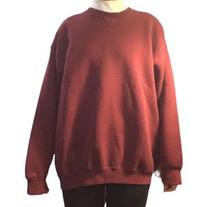 Oversized Crewneck